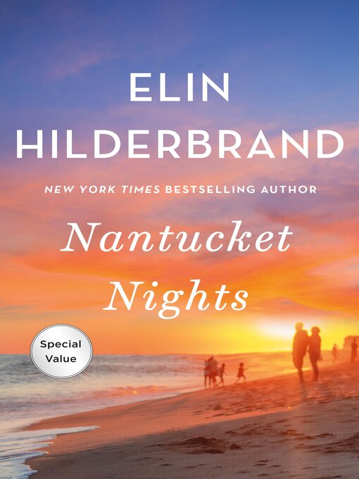 Title details for Nantucket Nights by Elin Hilderbrand - Wait list
